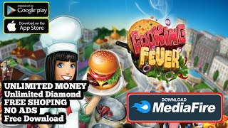 Cooking Fever v2110 MOD APK Unlimited CoinsGems [upl. by Gabbie605]