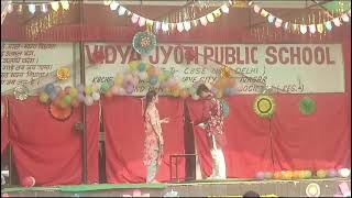 Vidya Jyoti public school play school theatrebhavishyatrading youtube video [upl. by Blancha]