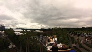 Europa Park  Pegasus  OnRide POV HD [upl. by Leonardi480]