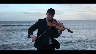 Wedding Song  quotPerfectquot Ed Sheeran  Josh Vietti Violin [upl. by Batory263]