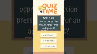 Suctioning the Endotracheal Tube Nursing MCQ Series 0164 norcetmcq nursequiz quiz [upl. by Loma]