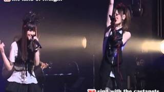 Yuki Kajiura LIVE  In the land of twilight under the moon Subbedavi [upl. by Eenhpad]