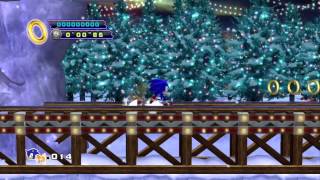 SGB Play Sonic The Hedgehog 4 Episode 2  Part 3 [upl. by Lemart]