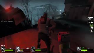 Left 4 Dead 2 Kaza Rotası konuğumuz Game Of Dayı ile beraber [upl. by Jarv]