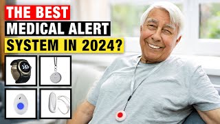 The Best Medical Alert System For You in 2024 [upl. by Anotyal]