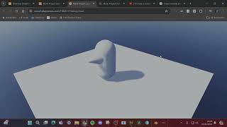 PlayCanvas Tutorial  Part 3  Object Relative Controls [upl. by Tandie]