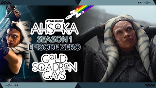 Ahsoka Season 1 Episode Zero [upl. by Ettenahs]