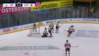 Georgs Golovkovs Goal vs Nybro Vikings IF 15112023  Allsvenskan [upl. by Bishop]