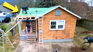 Repairing and Remodeling A REALLY Old House pt 2 [upl. by Muncey]