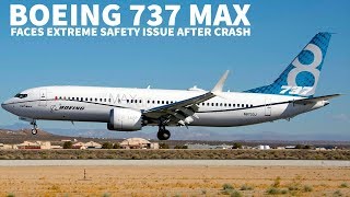 The Safety Concern with the Boeing 737 MAX [upl. by Htebasil]