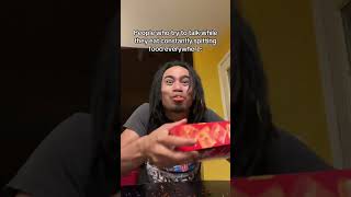 Eating Slander😈🍽️ slander funny memes [upl. by Cristal]