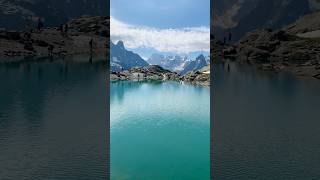 Lac Blanc Chamonix 🇫🇷 [upl. by Norek869]