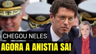 SALLES DETONA MILITARES GENERAIS e BOLSONARO SÃO INDICIADOS E MADURO SOLTA PRESOS POLITICOS [upl. by Mathur]