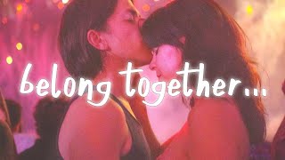 Mark Ambor  Belong Together Lyrics [upl. by Gebler132]