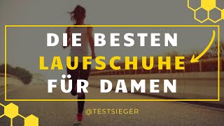 Laufschuh für Damen Test  Die 3 besten Laufschuhe im großen Vergleich [upl. by Erickson]