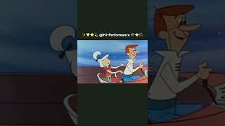 The Jetsons 1962 Elroy Orders Breakfast shorts short cartoon vintage future jetsons tv [upl. by Heigho]