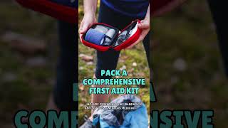 Wilderness First Aid Essentials Building Your Ultimate First Aid Kit [upl. by Anihpled409]