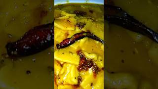 Dal Dhokli 😋 daldhokli recipe dal trending viral shorts [upl. by Tobye]