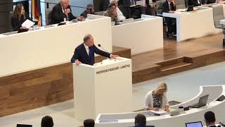 Reformationstag wird neuer gesetzlicher Feiertag in Niedersachsen [upl. by Sedberry]