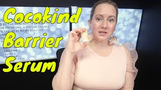 Cocokind Skincare Ceramide Barrier Facial Serum Review amp How to Use [upl. by Pandich949]