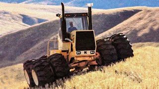 The Story of Knudson Hillside Tractors [upl. by Allebara]