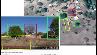 How to GEOLOCATE a TREE  2 Old baobab in Africa [upl. by Dionis]