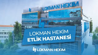 Lokman Hekim Etlik Hastanesi Tanıtım Filmi Yayında 🎥 [upl. by Siva]