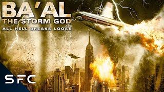 Baal The Storm God  Full Movie  SciFi Action Disaster  Jeremy London [upl. by Elah]