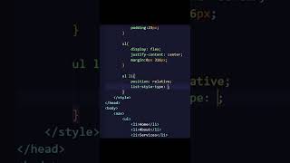 Text Underline Animation using HTML CSS [upl. by Halpern]