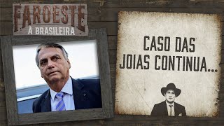 STF CONSIDERA â€œROBUSTASâ€ PROVAS DO CASO DAS JOIAS DE BOLSONARO [upl. by Llerroj617]