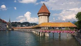 Lucerne Switzerland [upl. by Trebmal319]