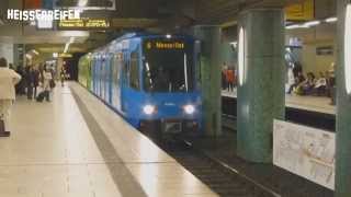 Stadtbahn ÜSTRA in Hannover  TW 2000 und TW 6000  12 [upl. by Dihgirb]