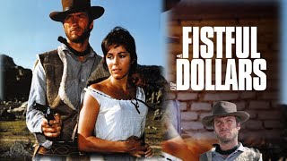 A Fistful of Dollars 1964 Final Duel Clint Eastwood Gian Maria Volonté Ennio Morricone [upl. by Kilk82]