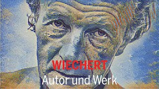 »Ernst Wiechert«  Literaturgespräch mit Götz Kubitschek und Erik Lehnert [upl. by Ettener]