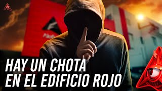 NO DESCANSARE HASTA ENCONTRAR EL CHOTA QUE HA ROTO LA LEALTAD QUE LE DEBE AL EDIFICIO ROJO [upl. by Carhart]