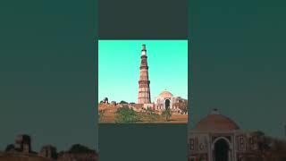 Kutub minar India most highest tomb built by qutubuddin aibak and shorts [upl. by Kirsten]