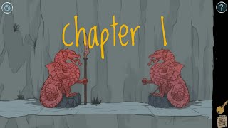 Through Abandoned Chapter 1 walkthrough [upl. by Orlando]