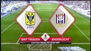 Anderlecht vs St Truidense  En direct  Live [upl. by Nwadal]