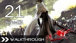 Drakengard 3 Walkthrough Gameplay English  Part 21  Branch A  Chapter 5 Verse 3  HD 1080p [upl. by Jerz541]