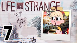 Enter the StepDouche ▶︎Life is Strange Part 7 [upl. by Paton]