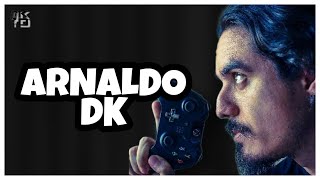 ARNALDO DK  PODCAST DOS KOROAS [upl. by Gratt]