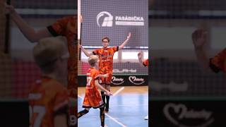 Nábor na florbal Snipers Bratislava a Šamorín 2 snipersfamily floorball oneteamonedream [upl. by Snave]