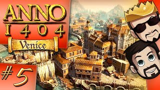 Anno 1404  5  Sinking Ships [upl. by Dympha730]