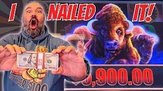 WITNESS MY HUGE MAGNIFICENT JACKPOT HANDPAY with VegasLowRoller [upl. by Crandale]