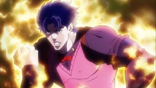 JoJos Bizarre Adventure Episode 6 English Dub REVIEWRECAP [upl. by Delcine]