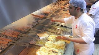 Best Kebab Restaurant in Istanbul You Must Visit [upl. by Rosio]