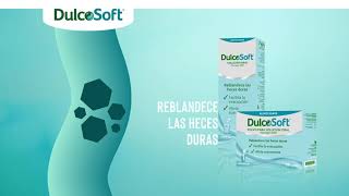 DulcoSoft® Libera tu bienestar por dentro y por fuera [upl. by Anaugal]