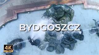 Bydgoszcz z drona  LECE W MIASTO™ 4k [upl. by Zippel]