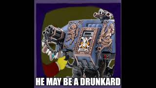 The Space Wolves address the Furry Allegations  Warhammer 40k meme dub [upl. by Constanta]