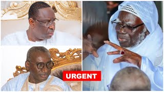 🔴 URGENT Serigne Mountakha Andul si li Macky Sall Beug Def Dakh élections yi [upl. by Budge]